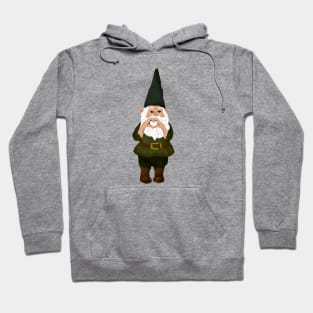 I heart you Gnome Hoodie